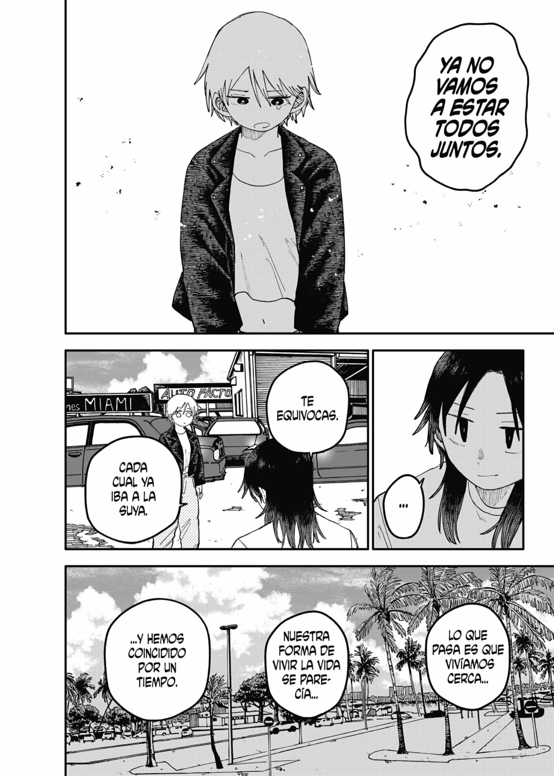 Read Youchien Wars ES Manga Online