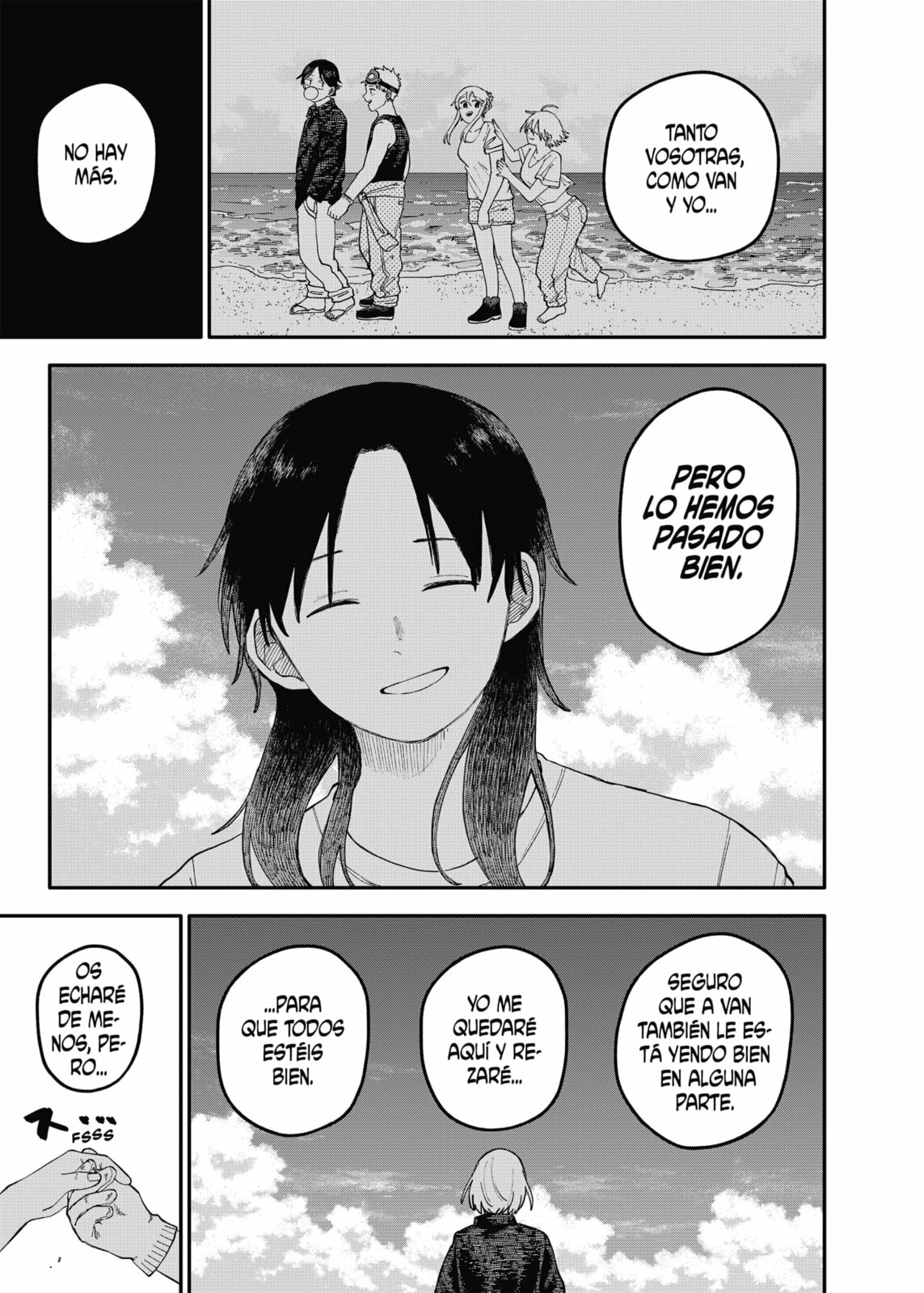 Read Youchien Wars ES Manga Online