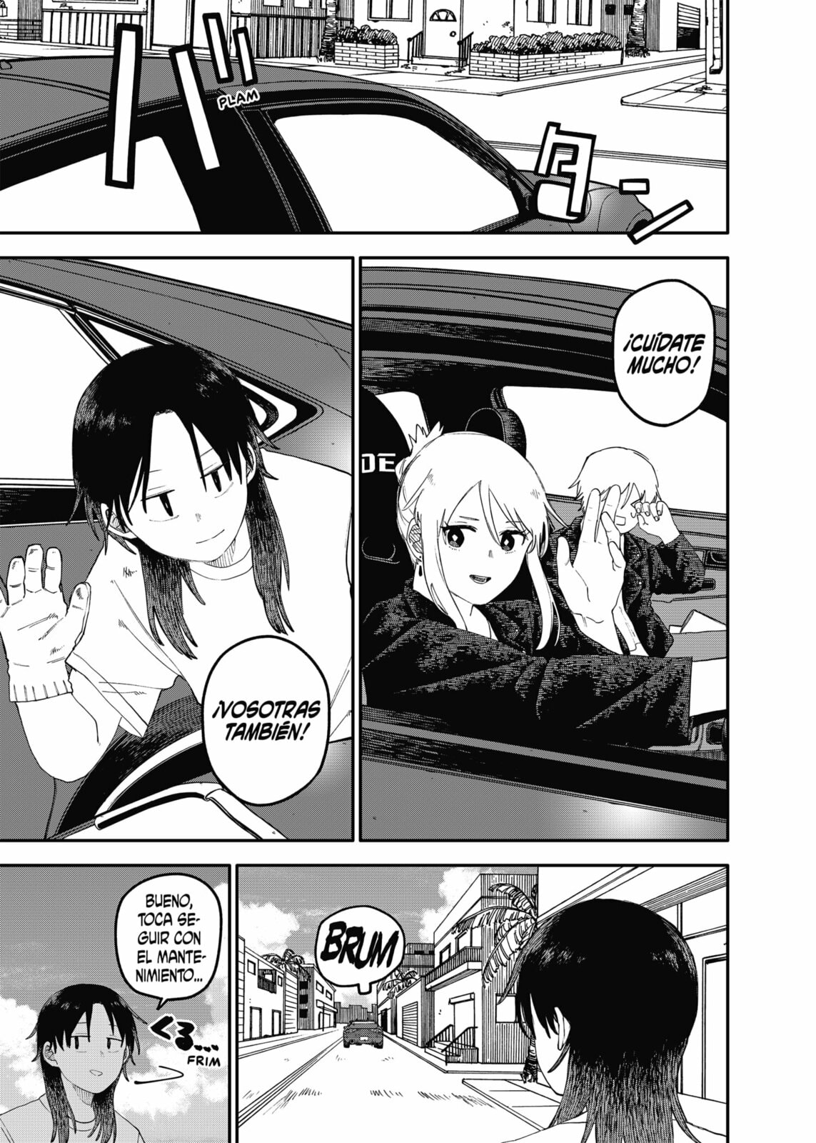 Read Youchien Wars ES Manga Online