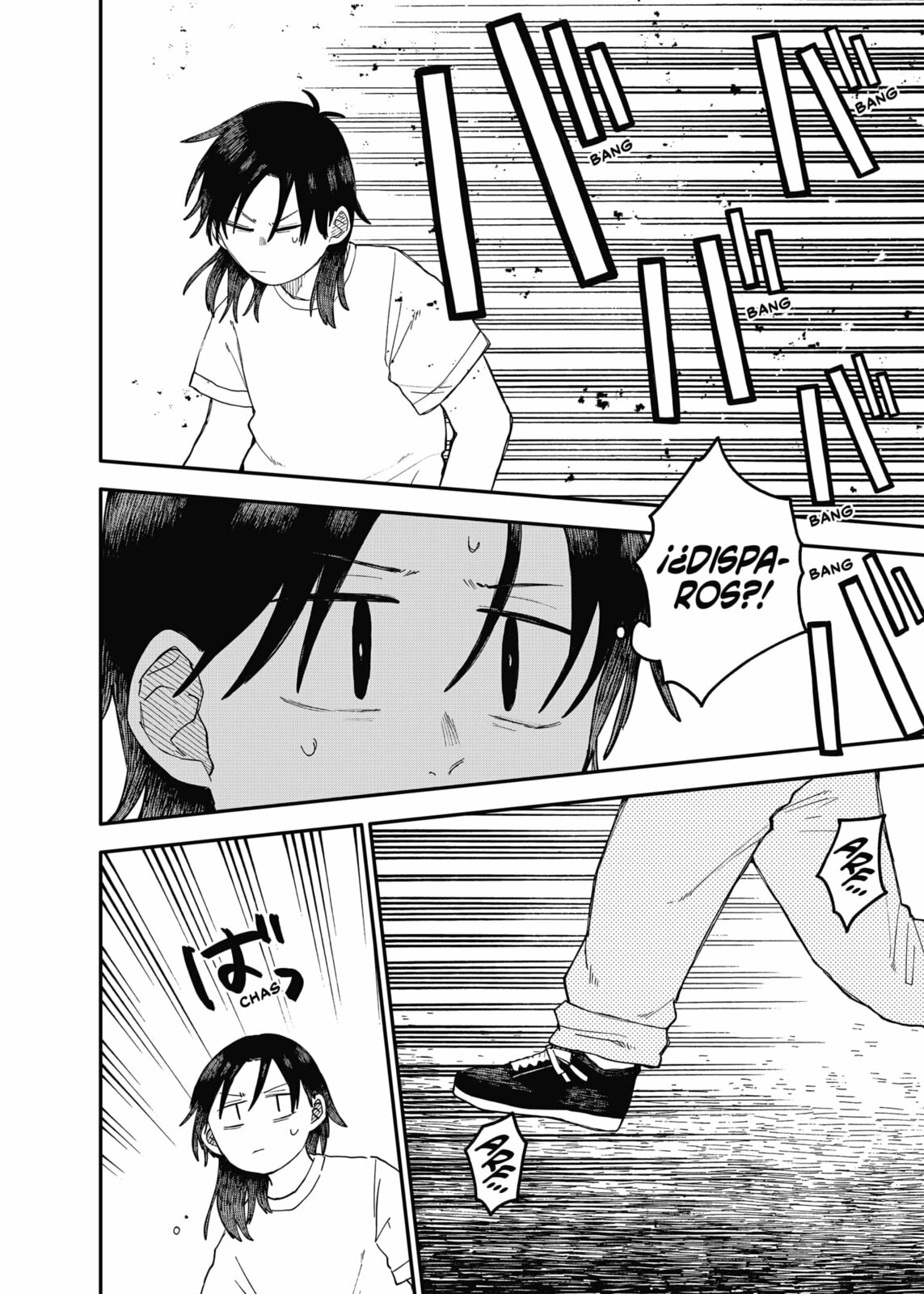 Read Youchien Wars ES Manga Online