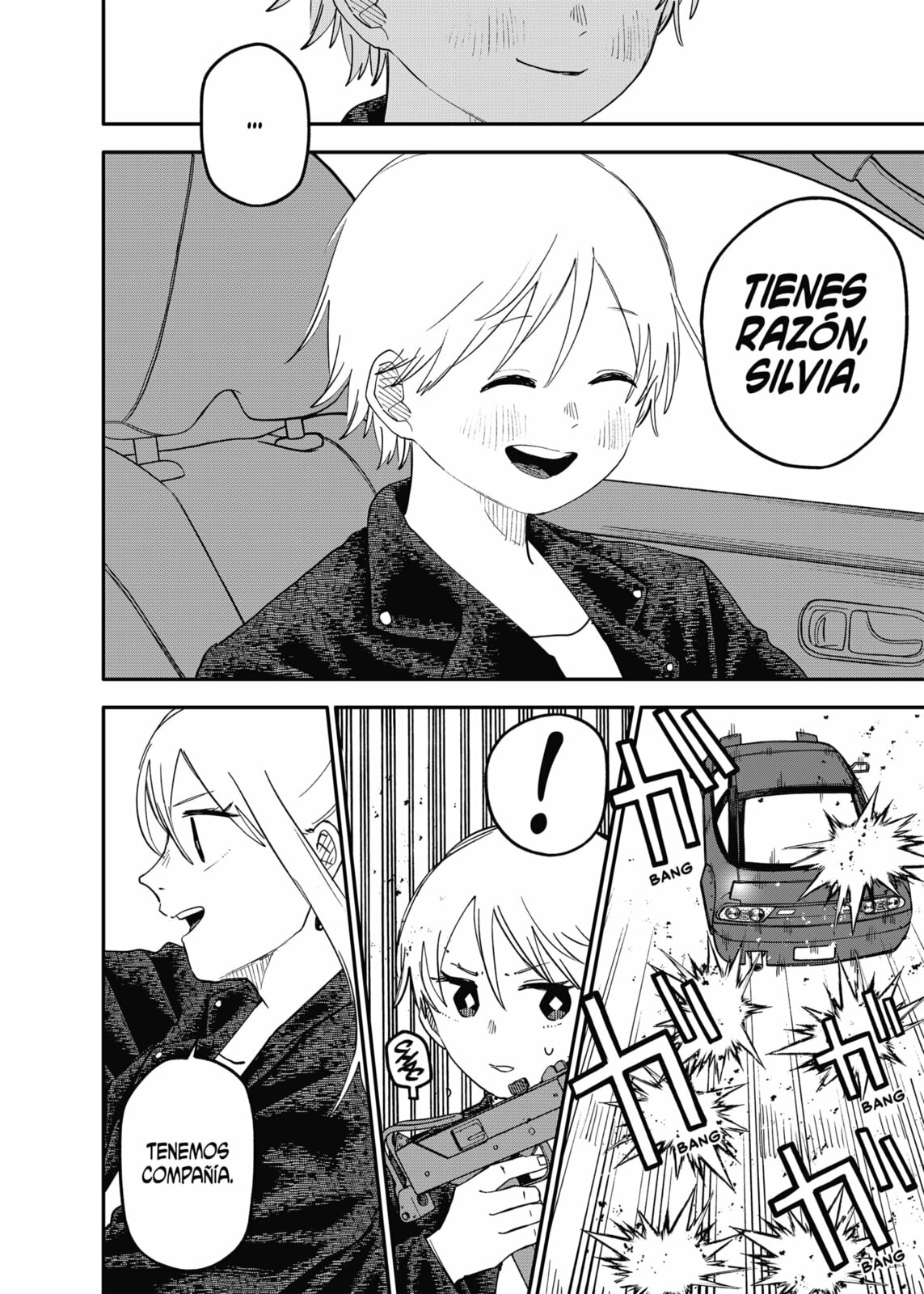 Read Youchien Wars ES Manga Online