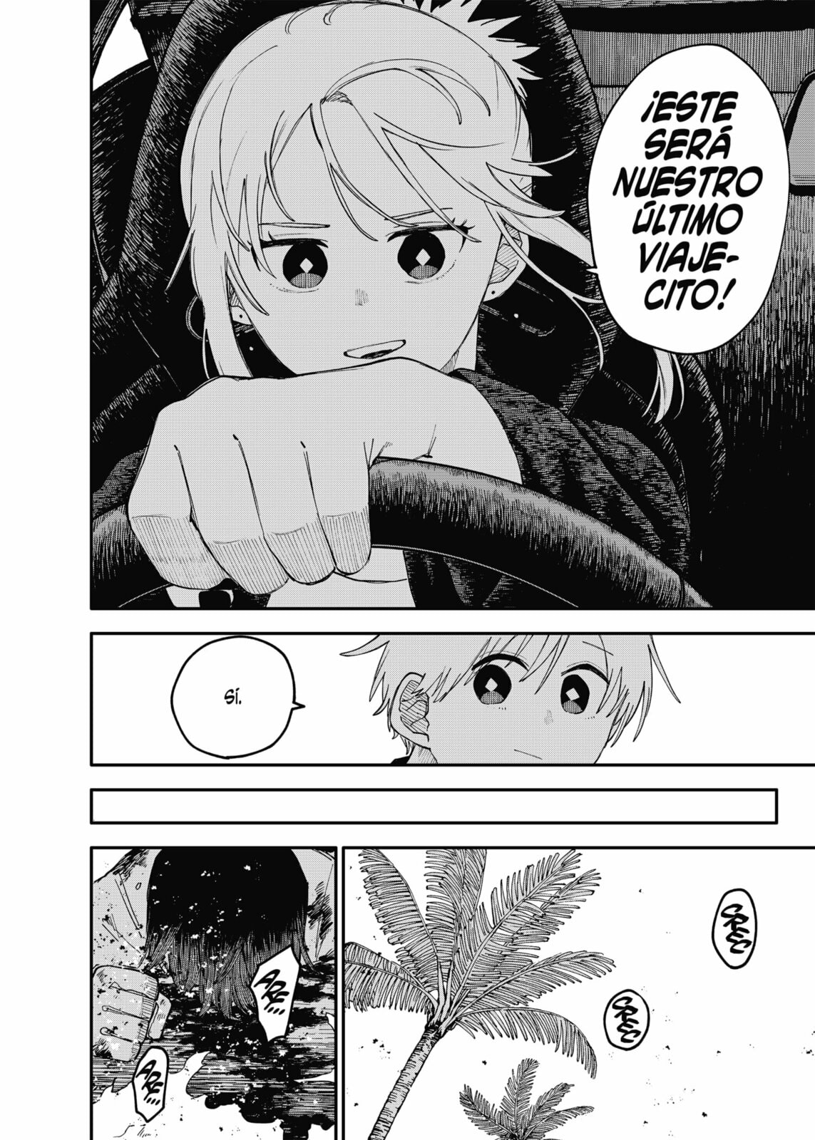 Read Youchien Wars ES Manga Online