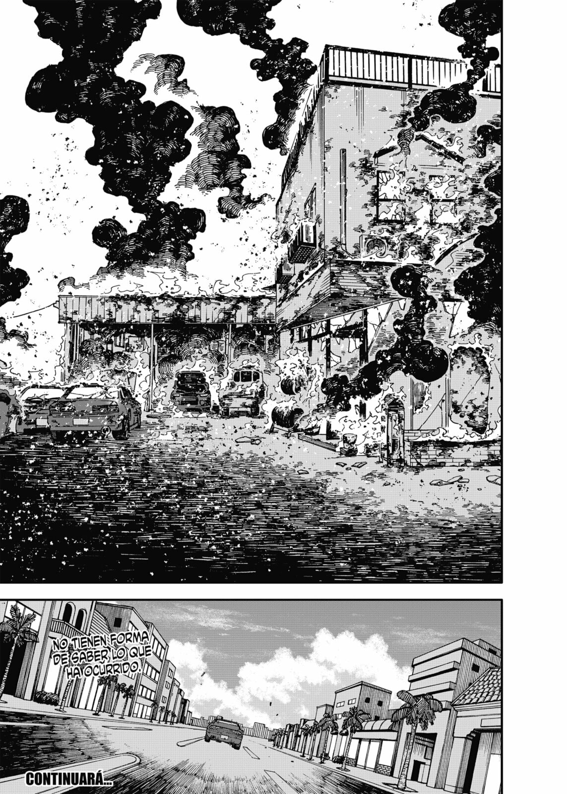 Read Youchien Wars ES Manga Online