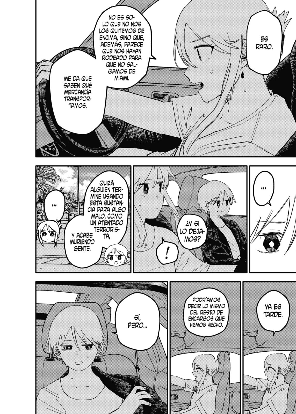 Read Youchien Wars ES Manga Online