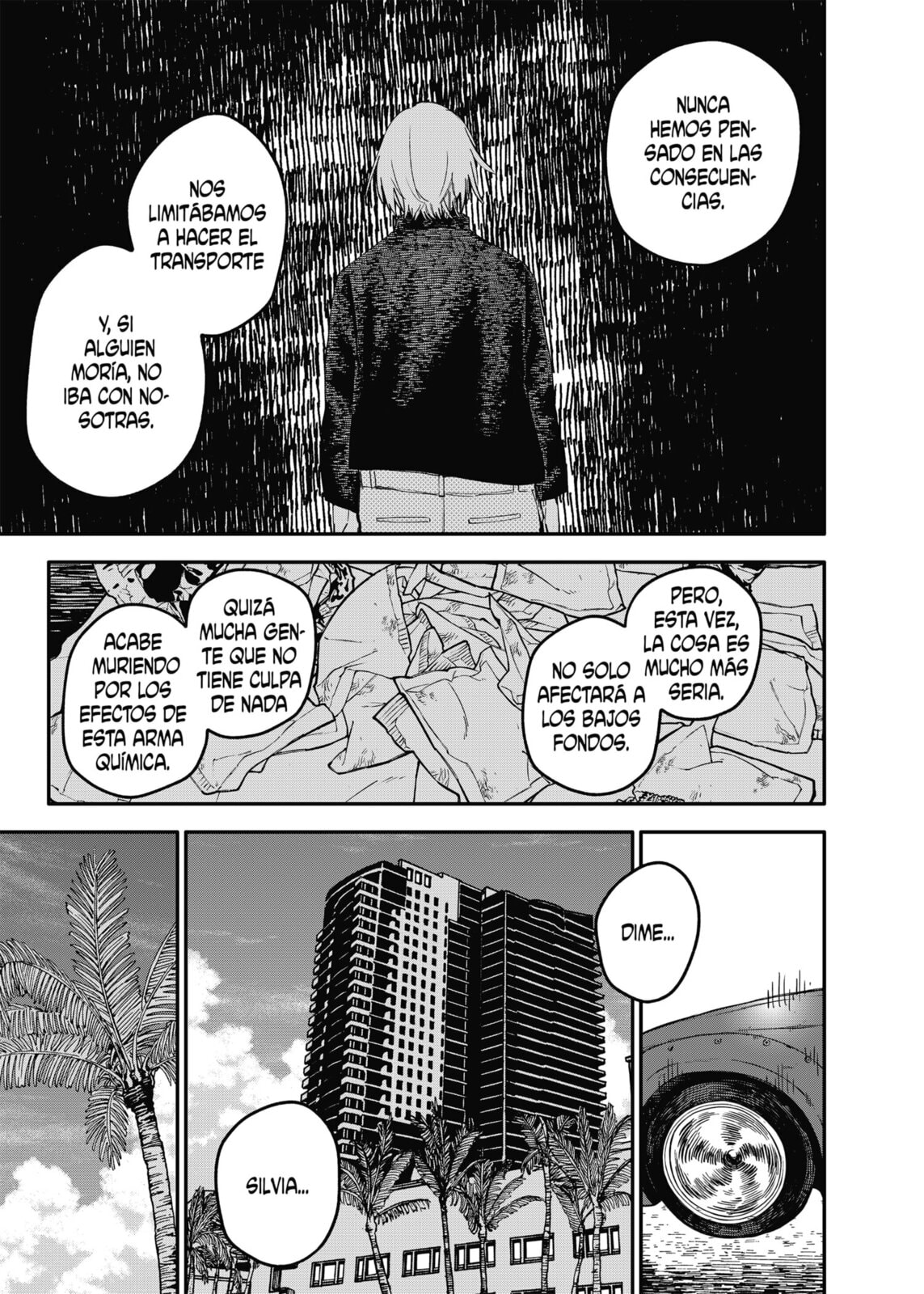 Read Youchien Wars ES Manga Online