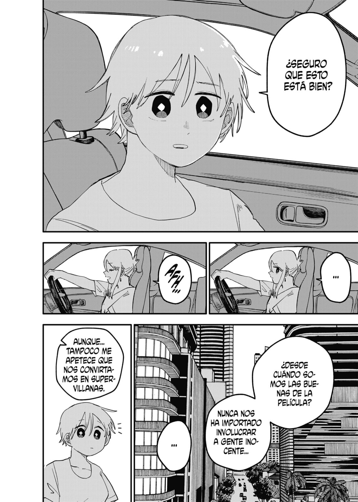 Read Youchien Wars ES Manga Online