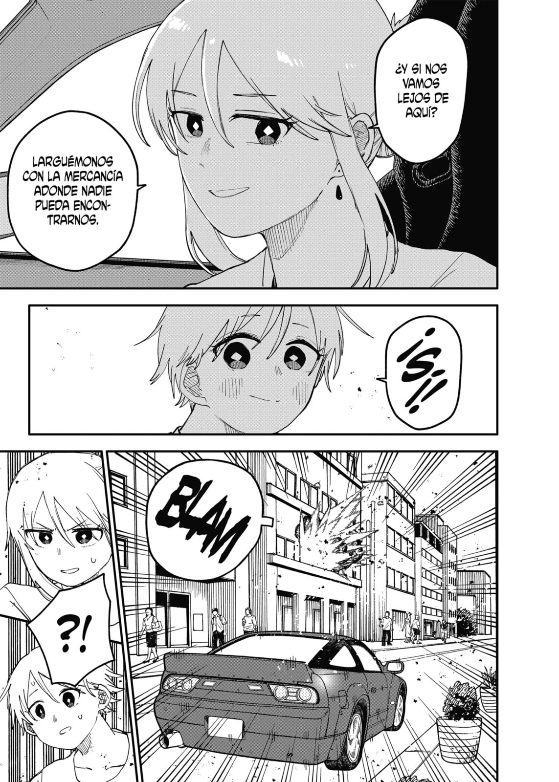 Read Youchien Wars ES Manga Online