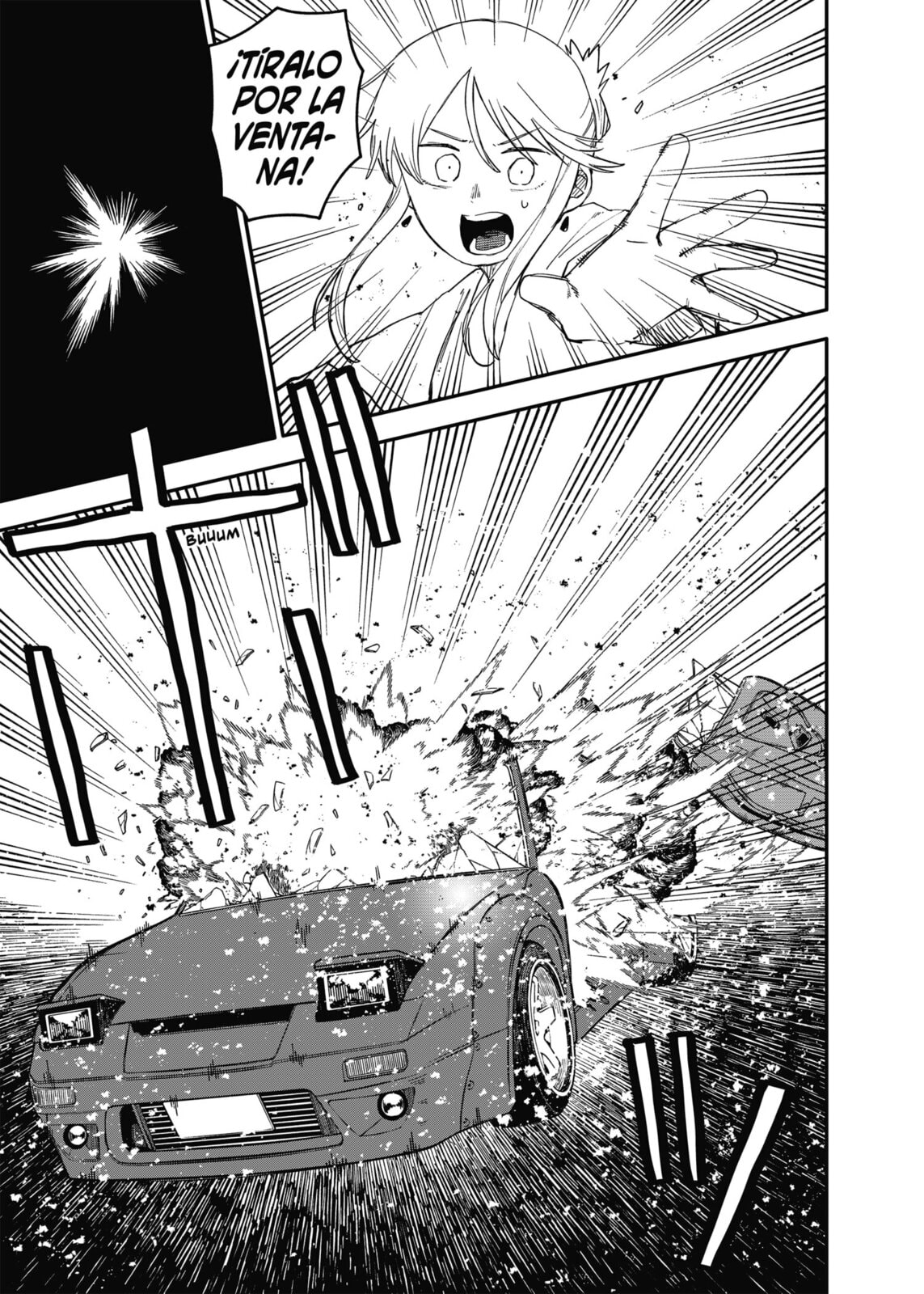 Read Youchien Wars ES Manga Online