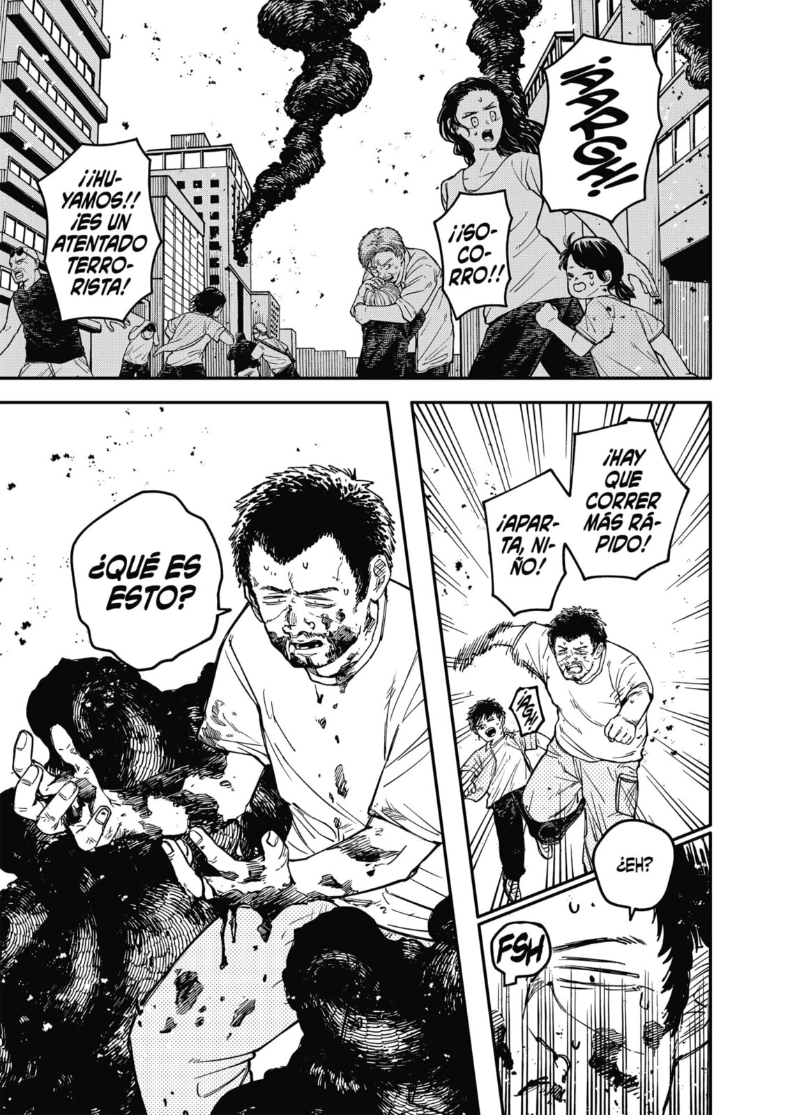 Read Youchien Wars ES Manga Online