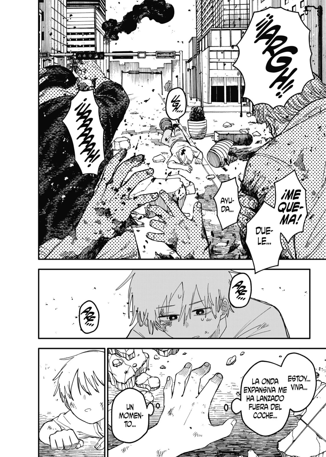 Read Youchien Wars ES Manga Online