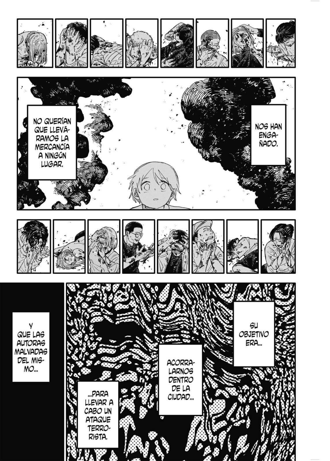 Read Youchien Wars ES Manga Online