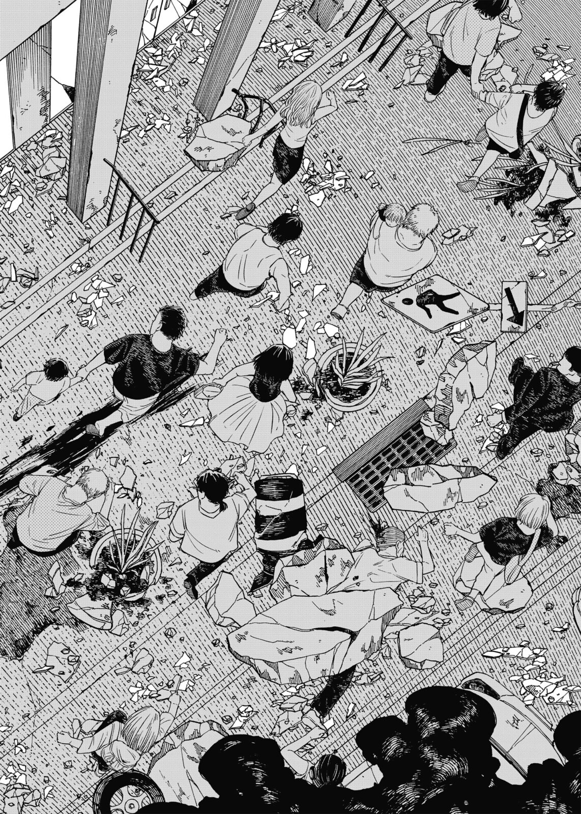 Read Youchien Wars ES Manga Online