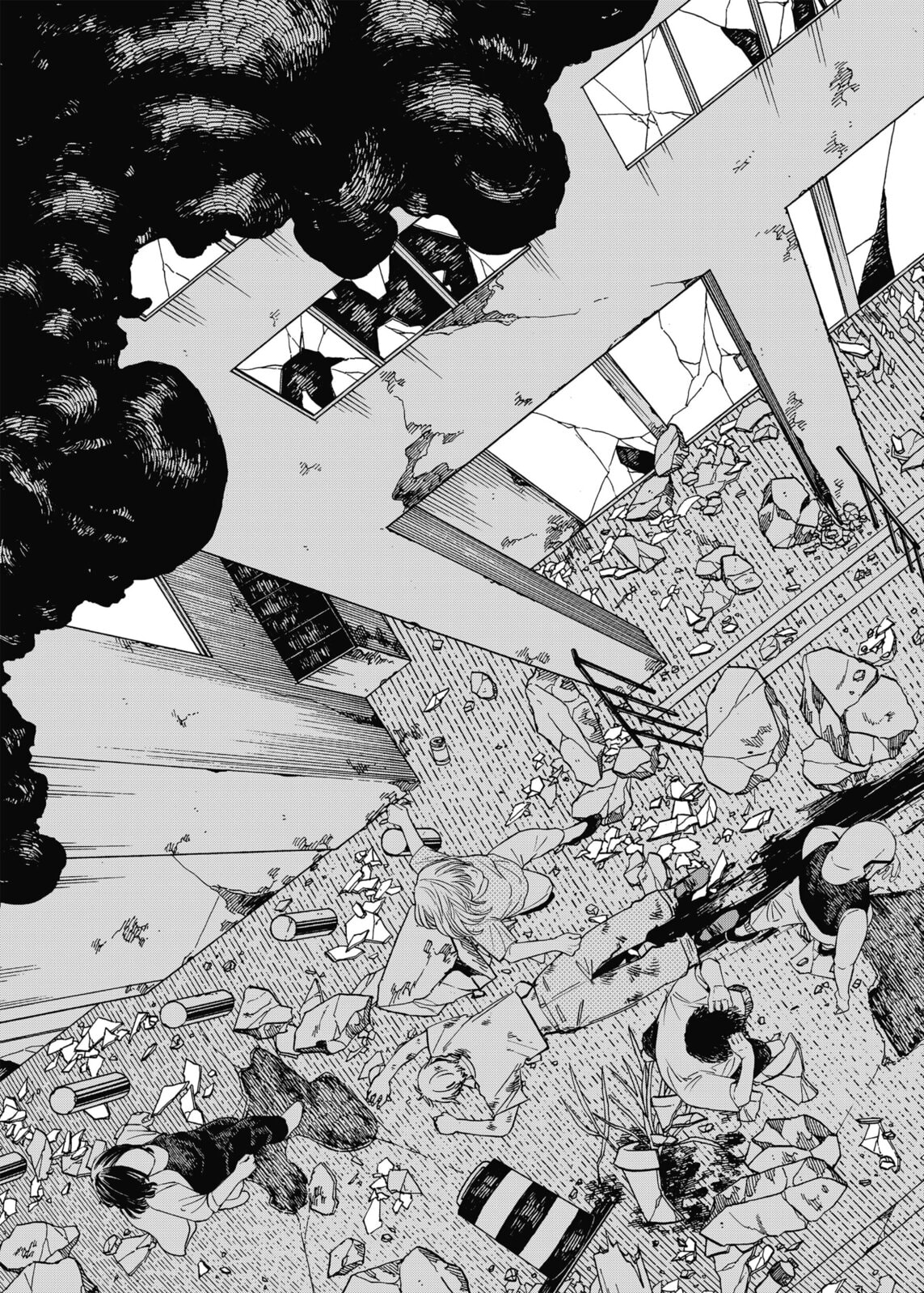 Read Youchien Wars ES Manga Online