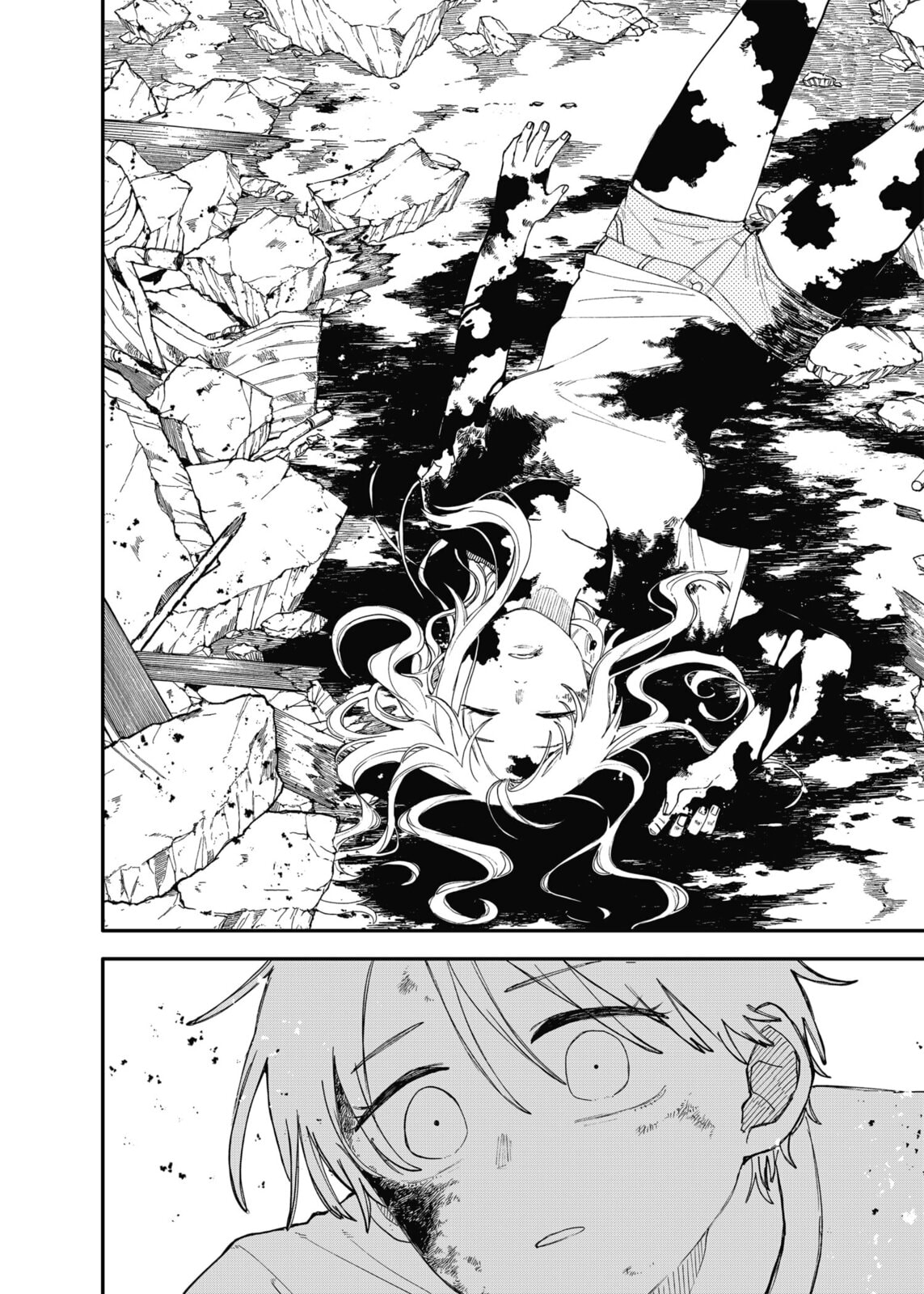 Read Youchien Wars ES Manga Online