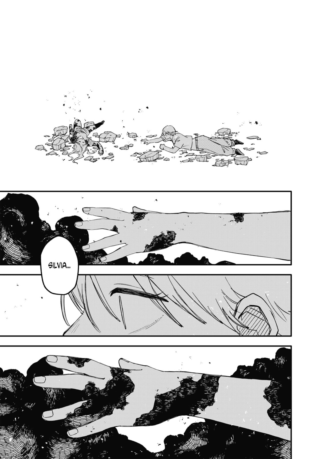 Read Youchien Wars ES Manga Online