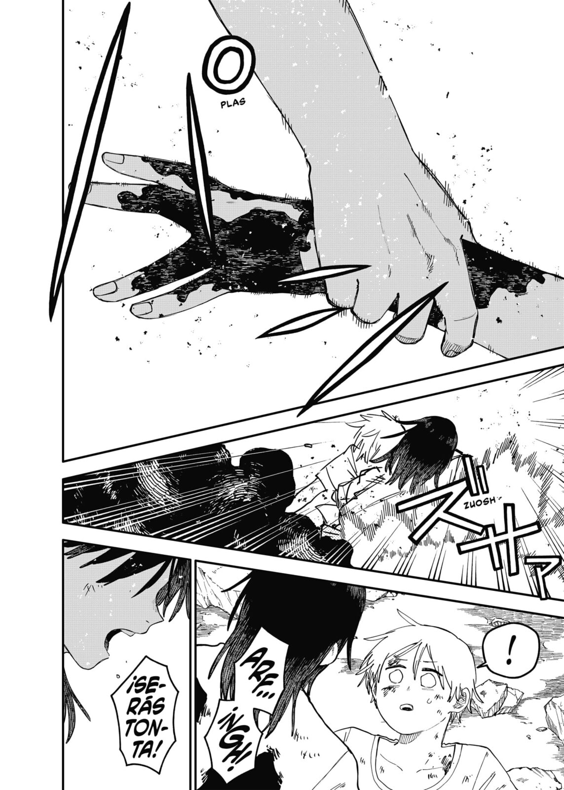 Read Youchien Wars ES Manga Online