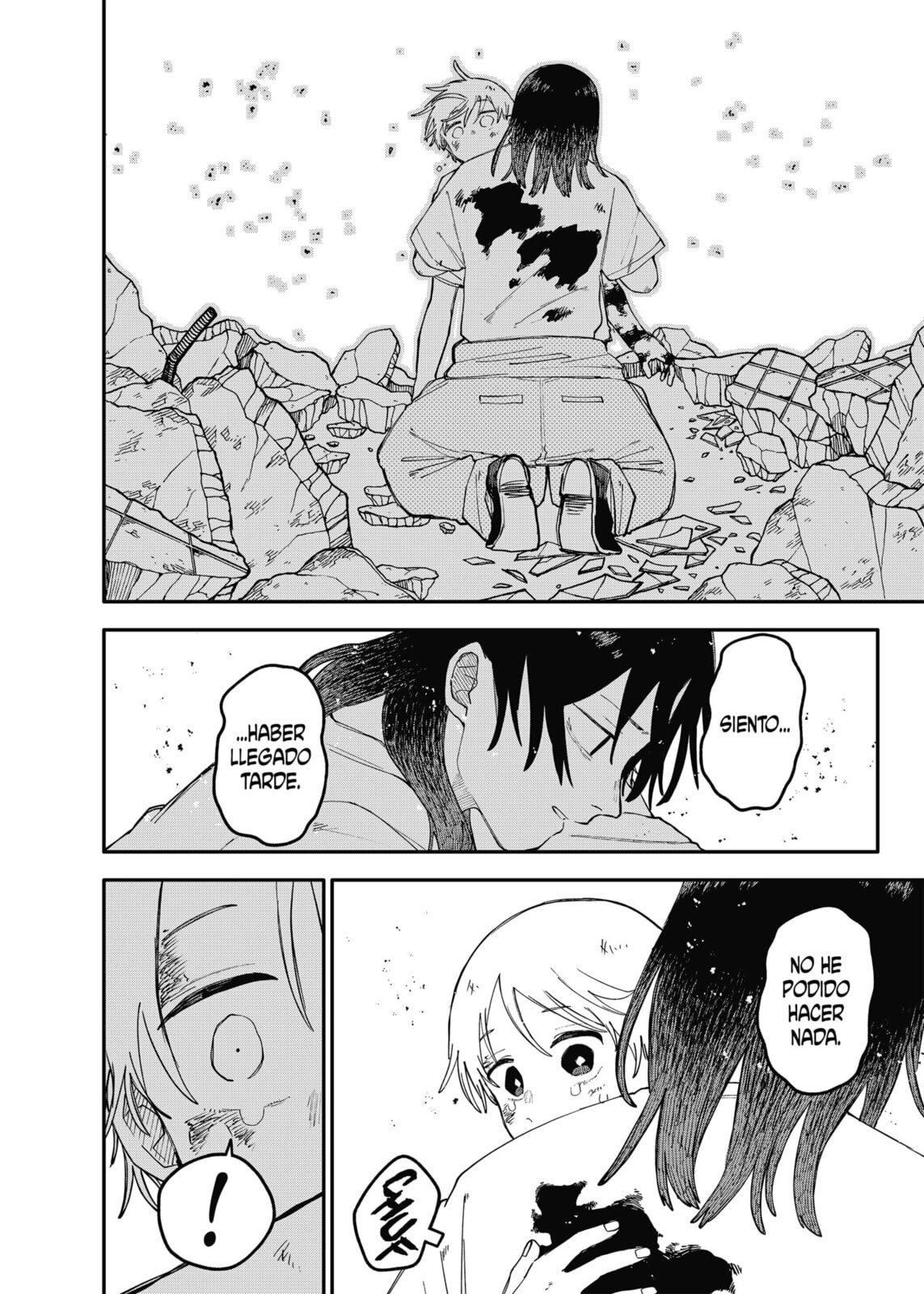 Read Youchien Wars ES Manga Online