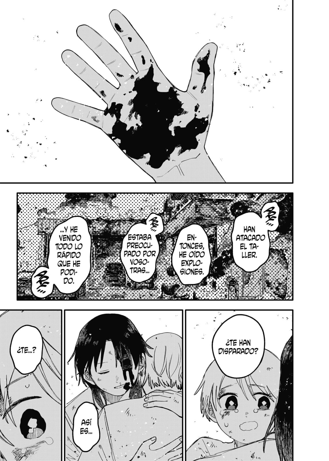 Read Youchien Wars ES Manga Online