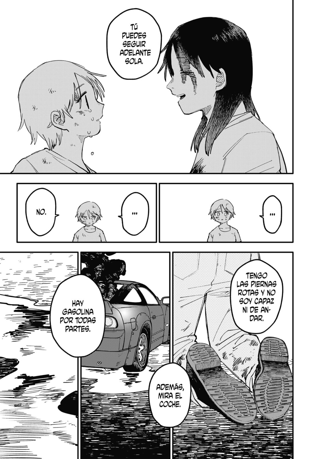 Read Youchien Wars ES Manga Online