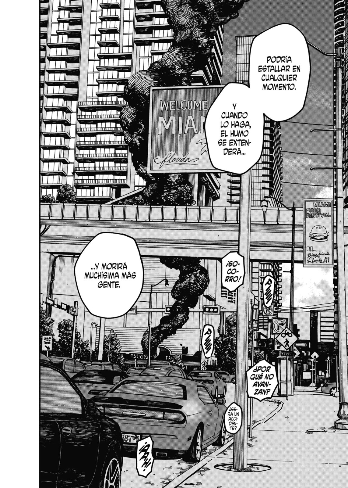 Read Youchien Wars ES Manga Online