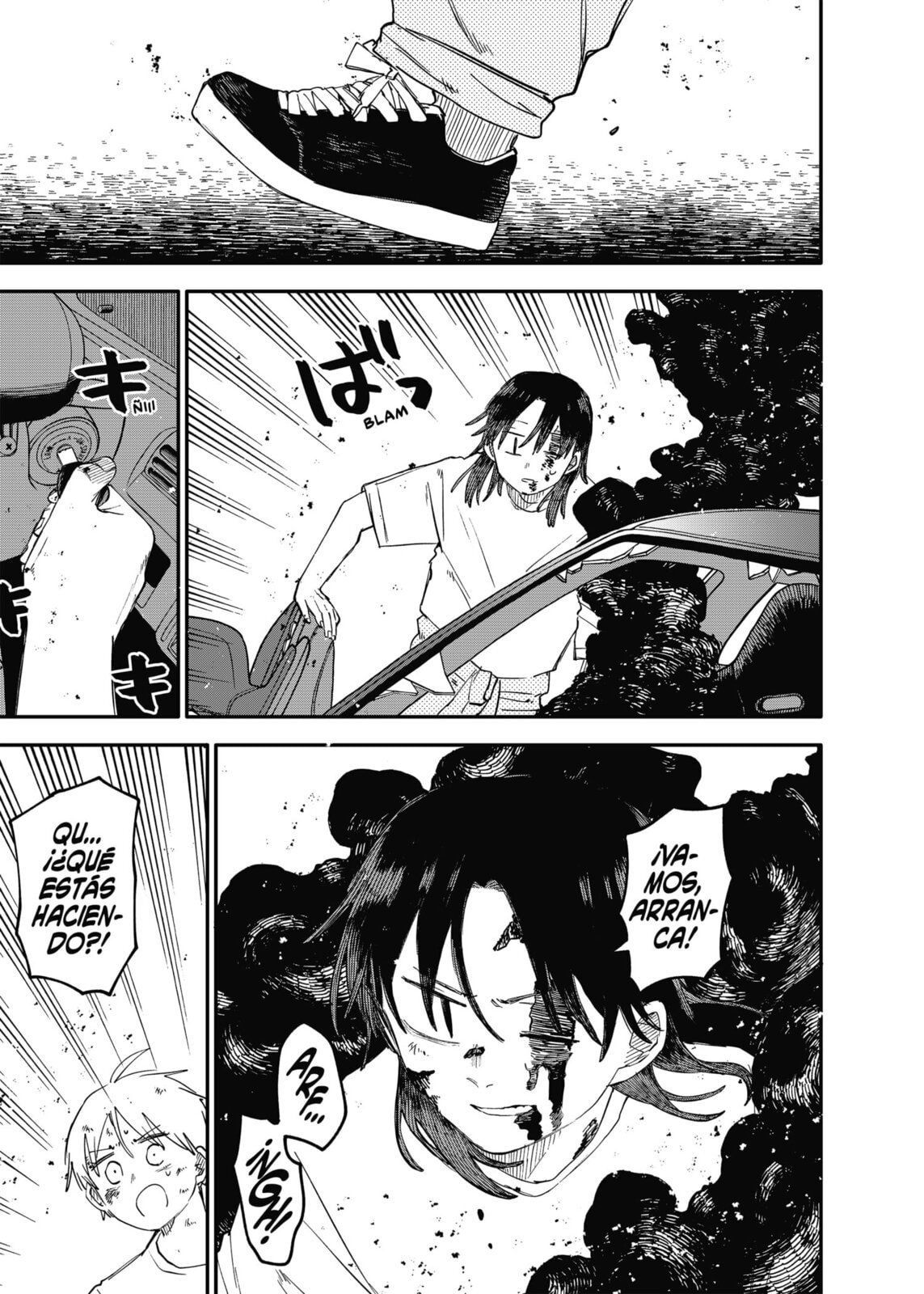 Read Youchien Wars ES Manga Online