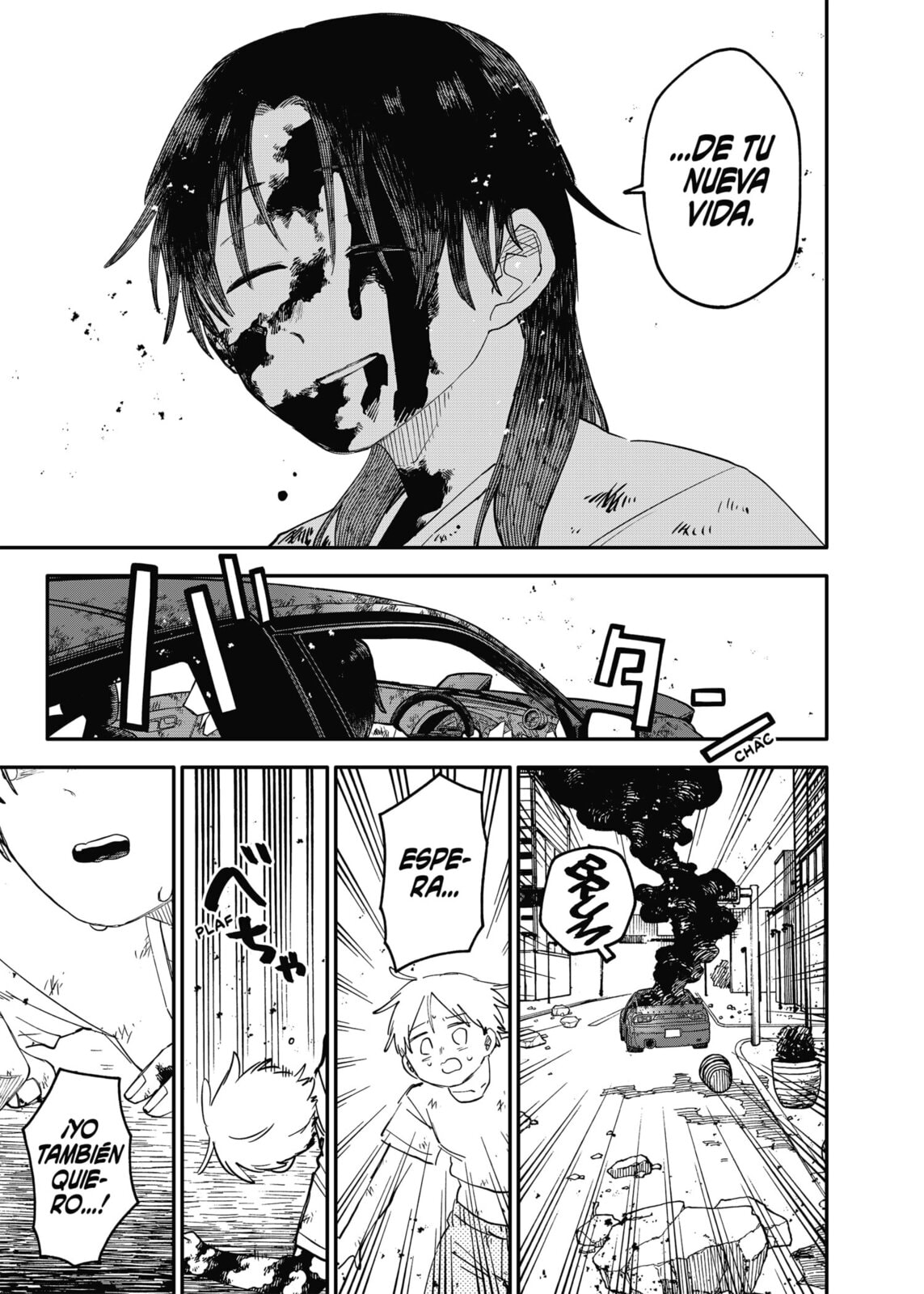 Read Youchien Wars ES Manga Online