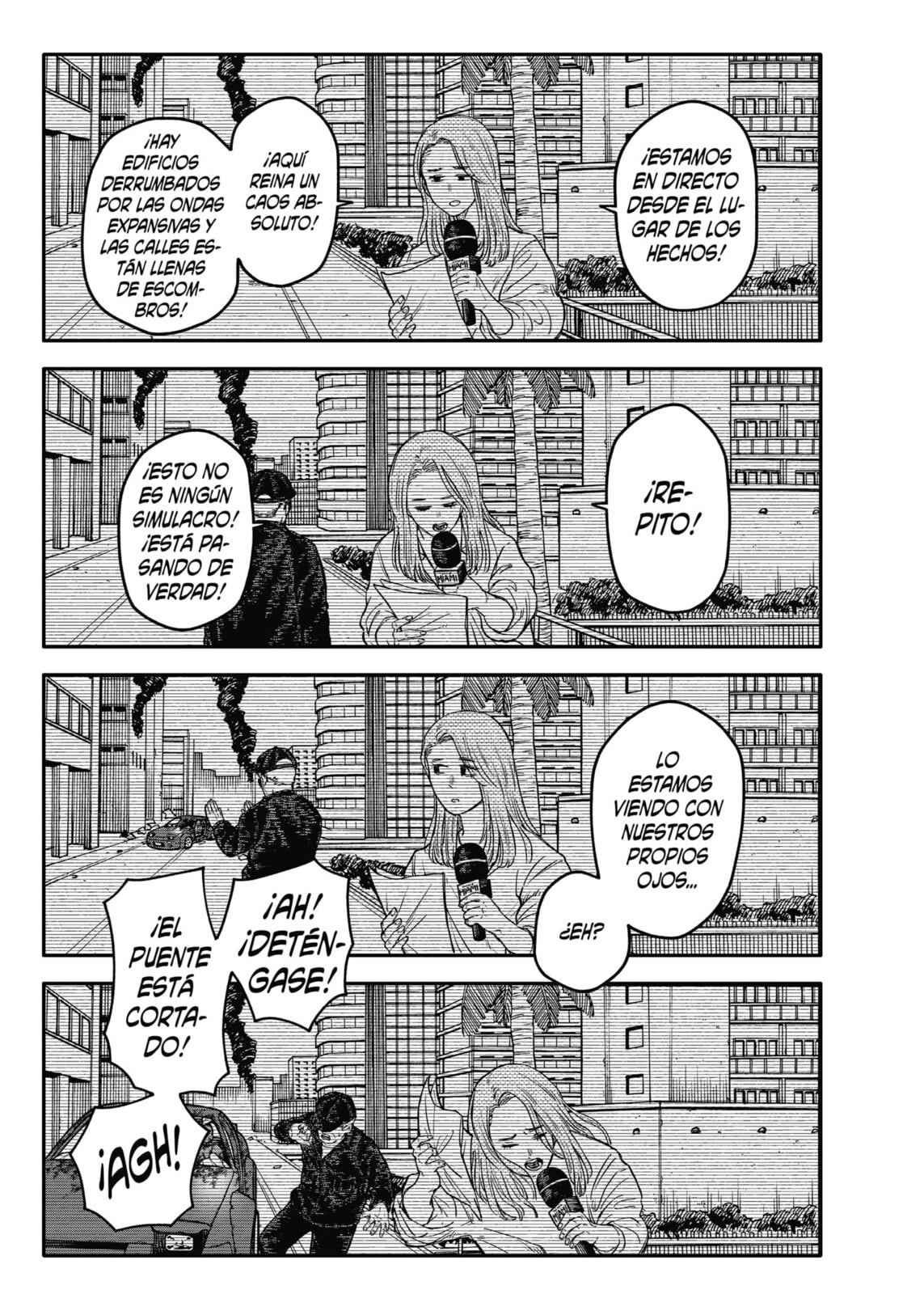 Read Youchien Wars ES Manga Online