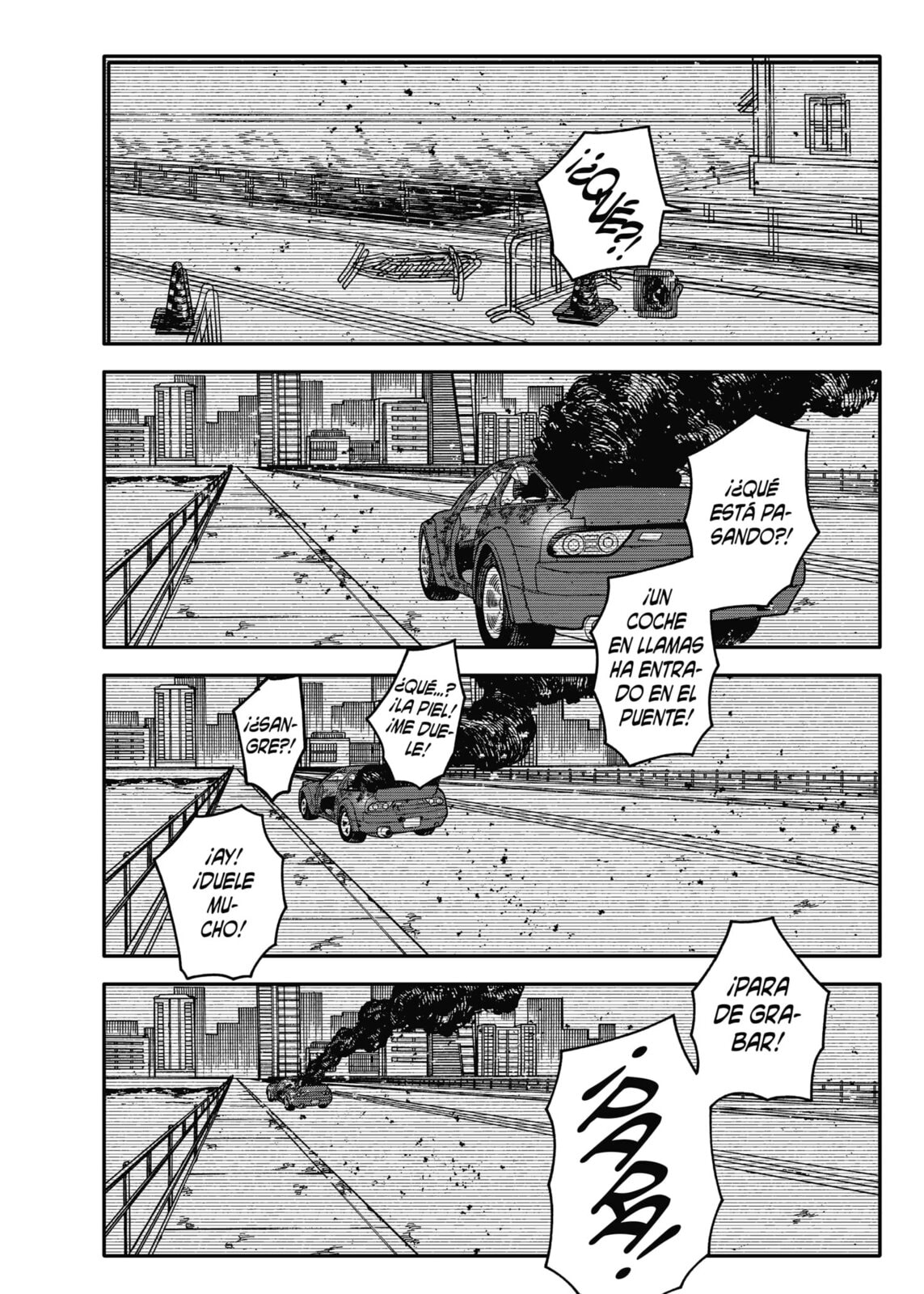 Read Youchien Wars ES Manga Online