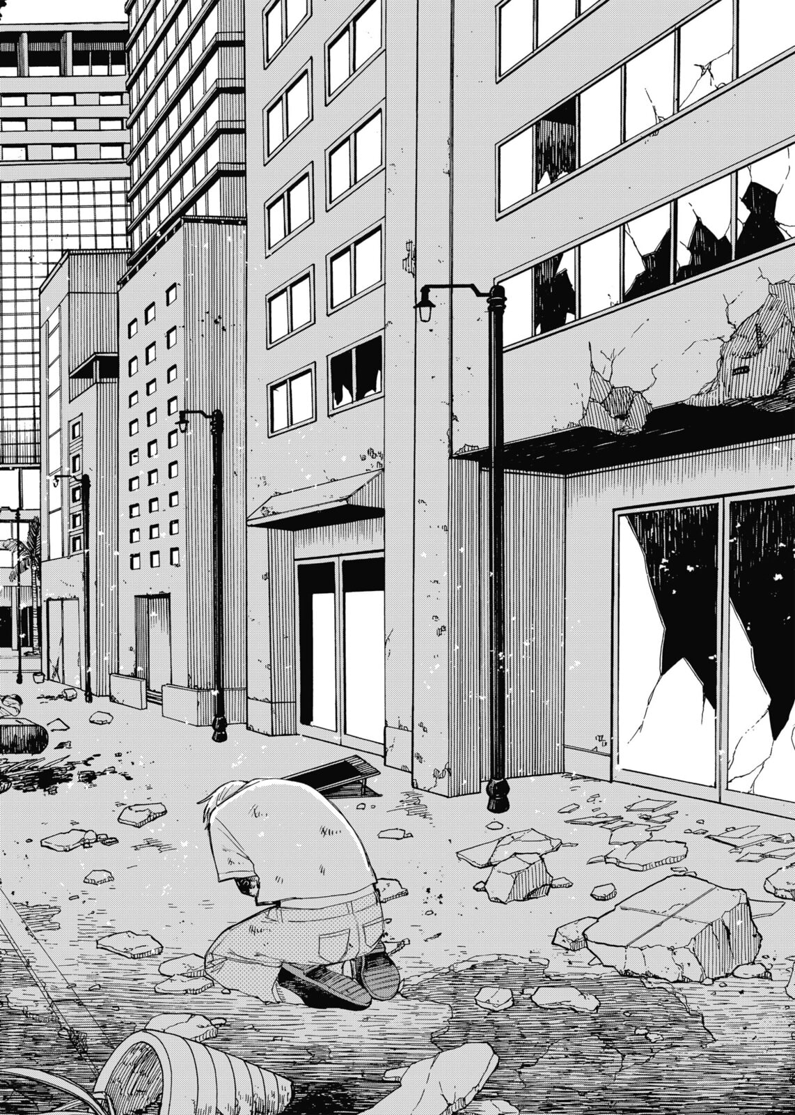 Read Youchien Wars ES Manga Online