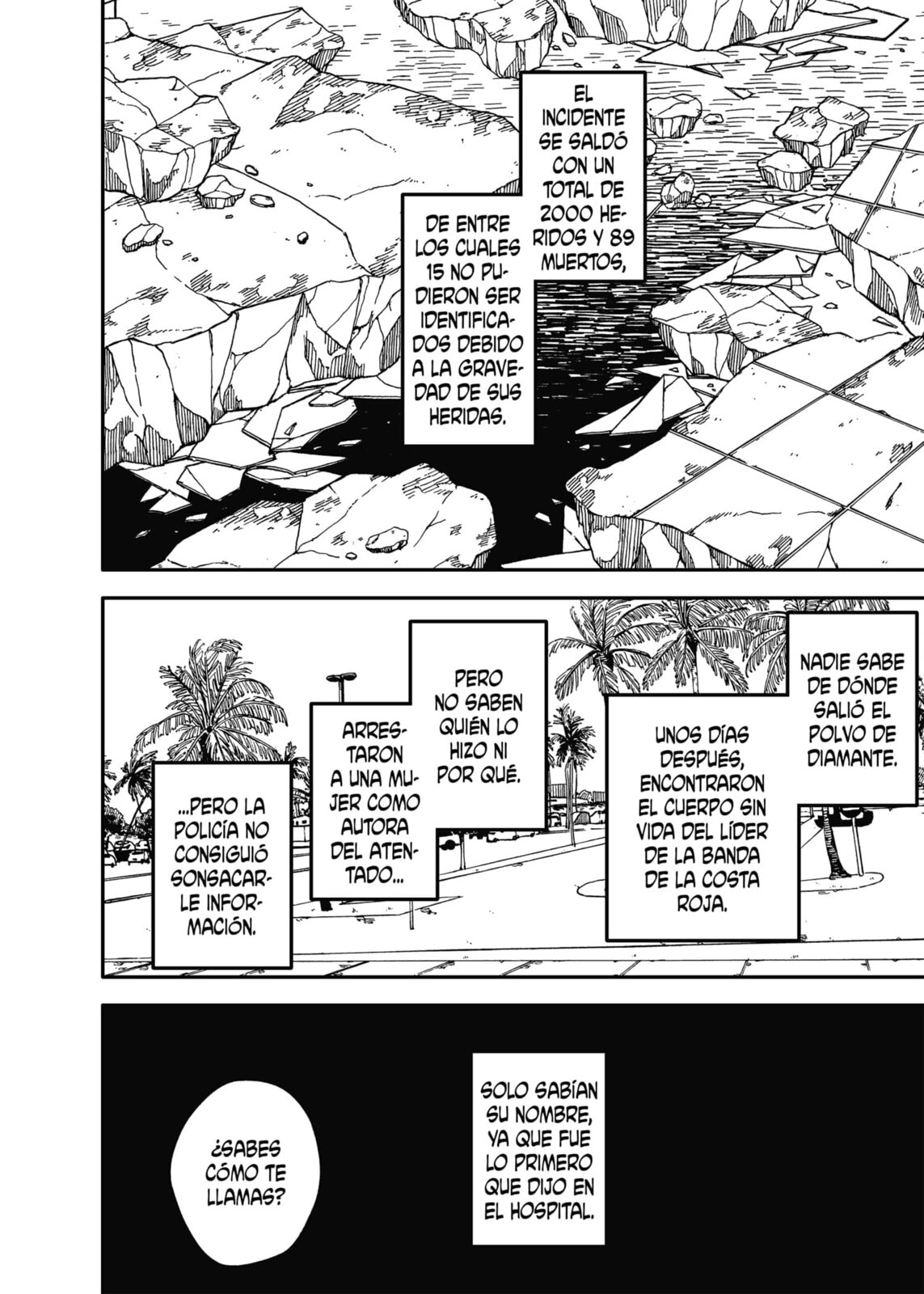 Read Youchien Wars ES Manga Online