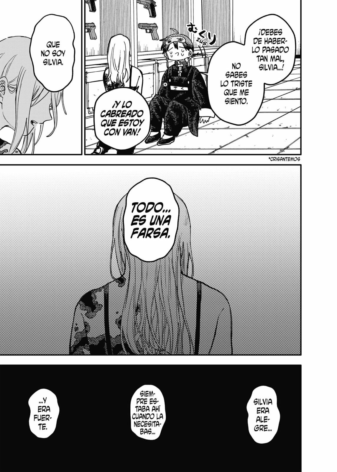 Read Youchien Wars ES Manga Online