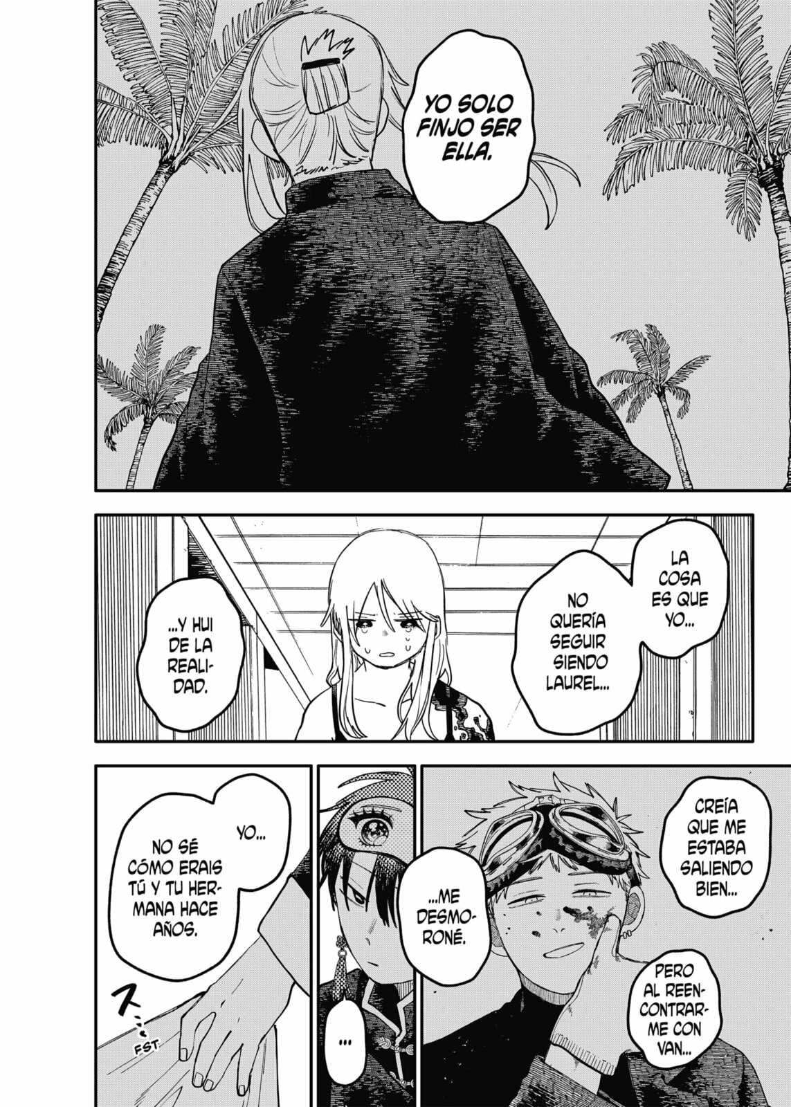 Read Youchien Wars ES Manga Online