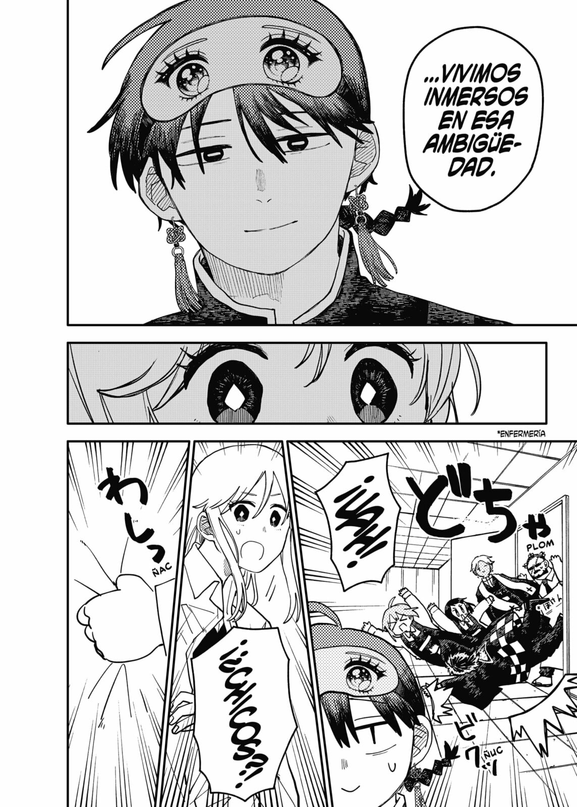 Read Youchien Wars ES Manga Online