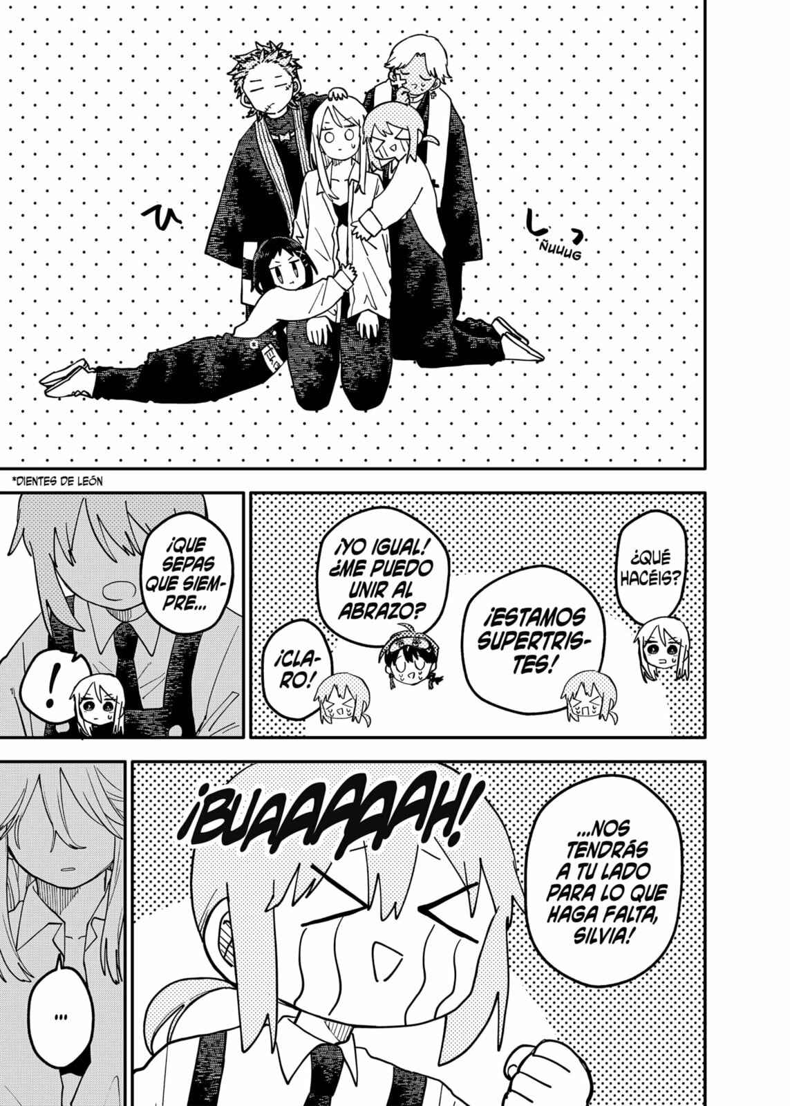 Read Youchien Wars ES Manga Online