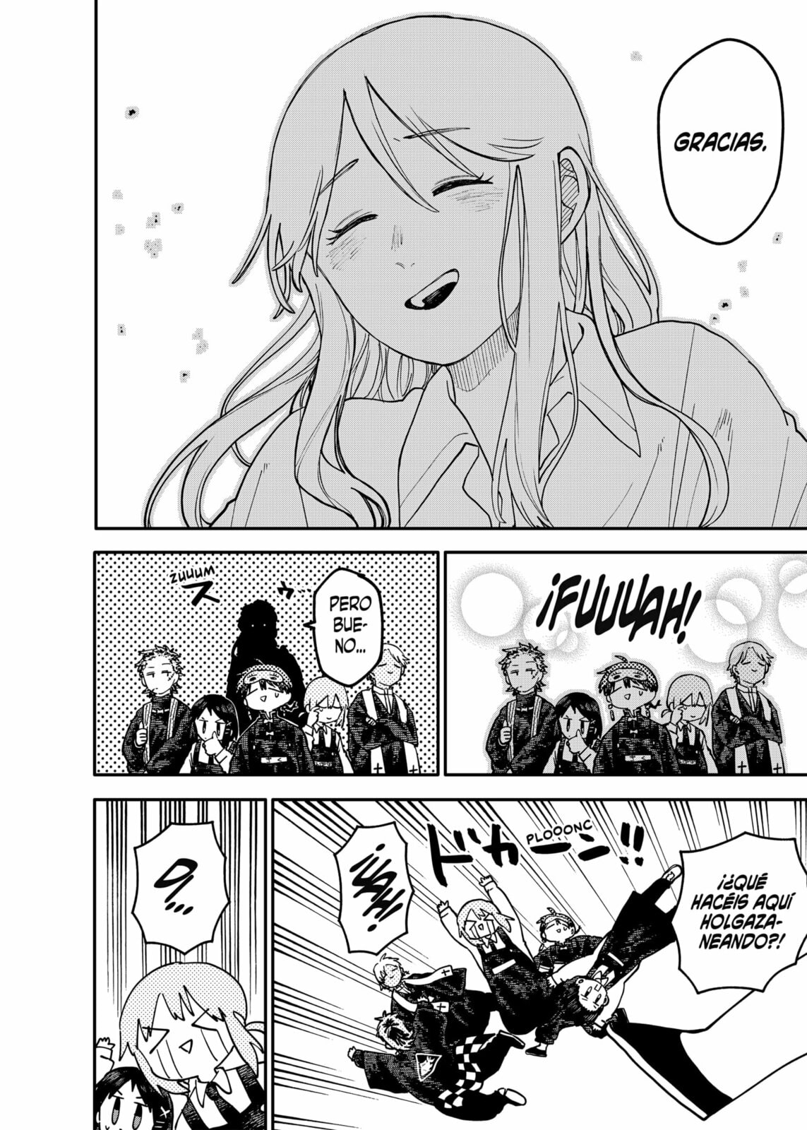 Read Youchien Wars ES Manga Online