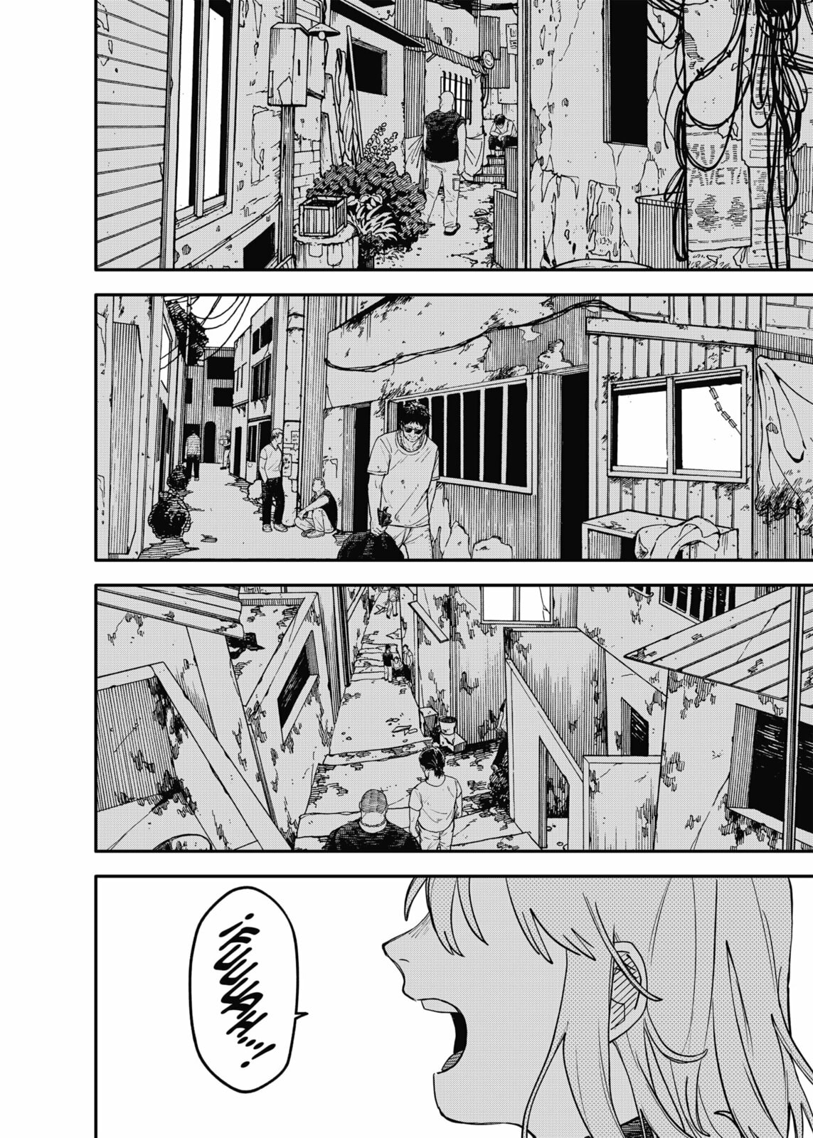 Read Youchien Wars ES Manga Online