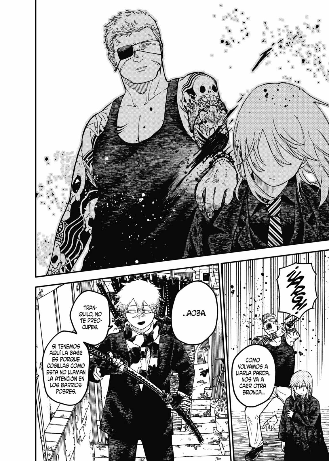 Read Youchien Wars ES Manga Online