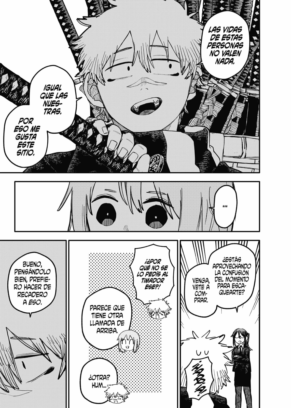 Read Youchien Wars ES Manga Online