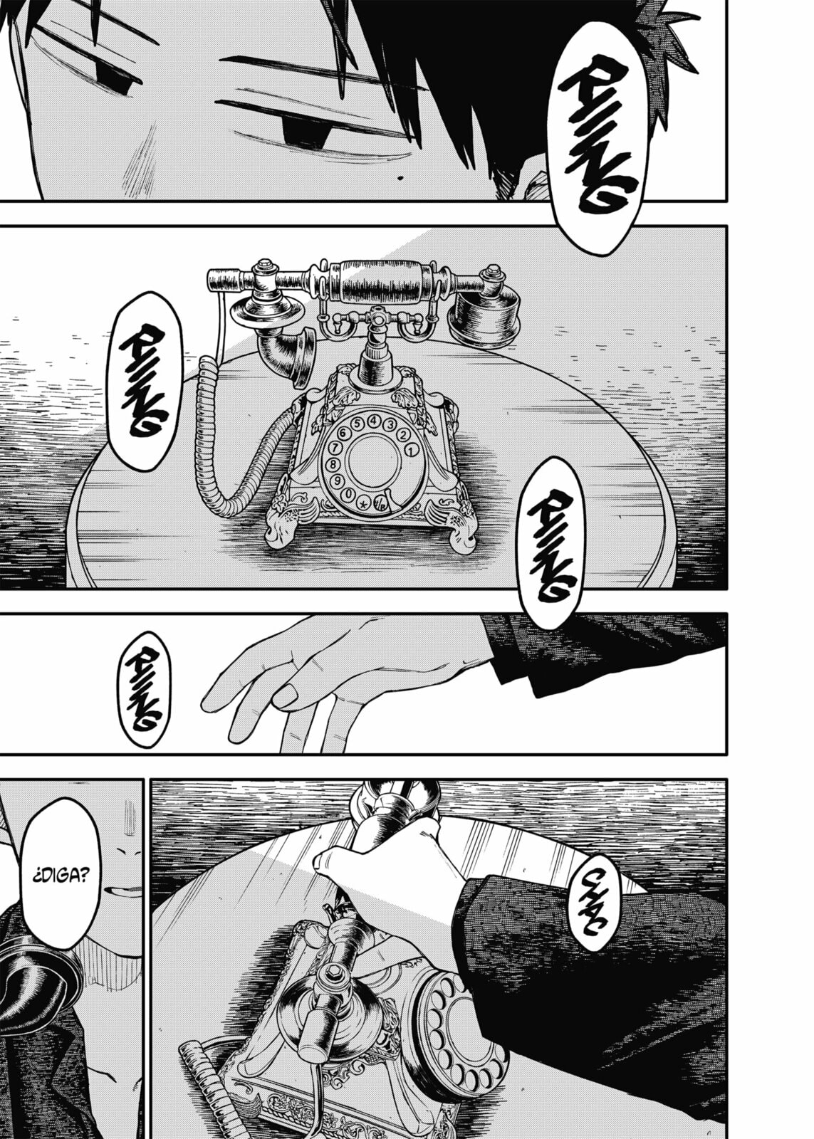 Read Youchien Wars ES Manga Online