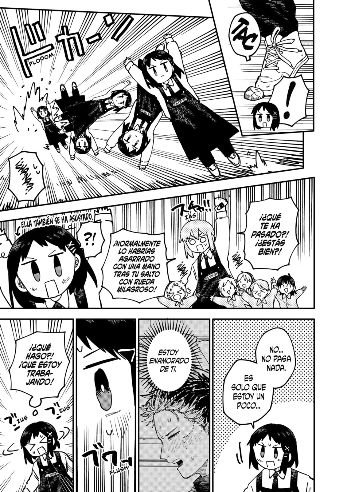 Read Youchien Wars ES Manga Online