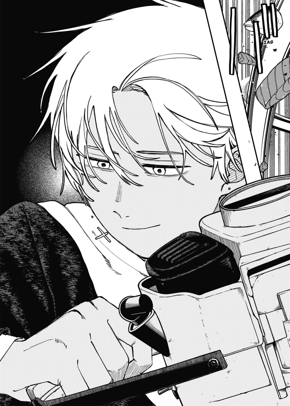 Read Youchien Wars ES Manga Online