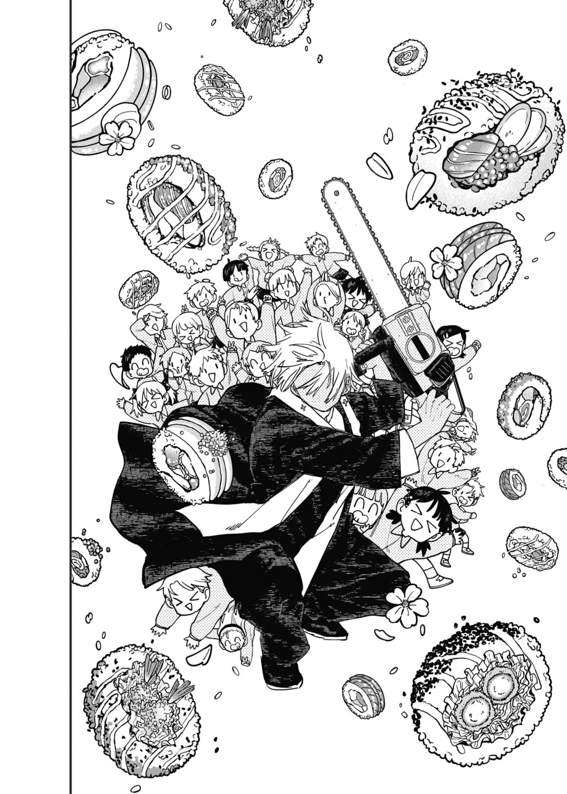 Read Youchien Wars ES Manga Online