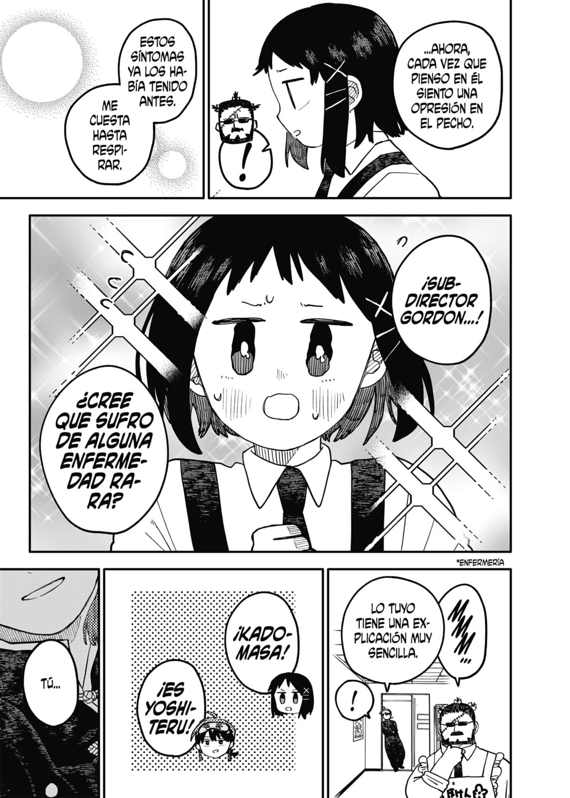 Read Youchien Wars ES Manga Online