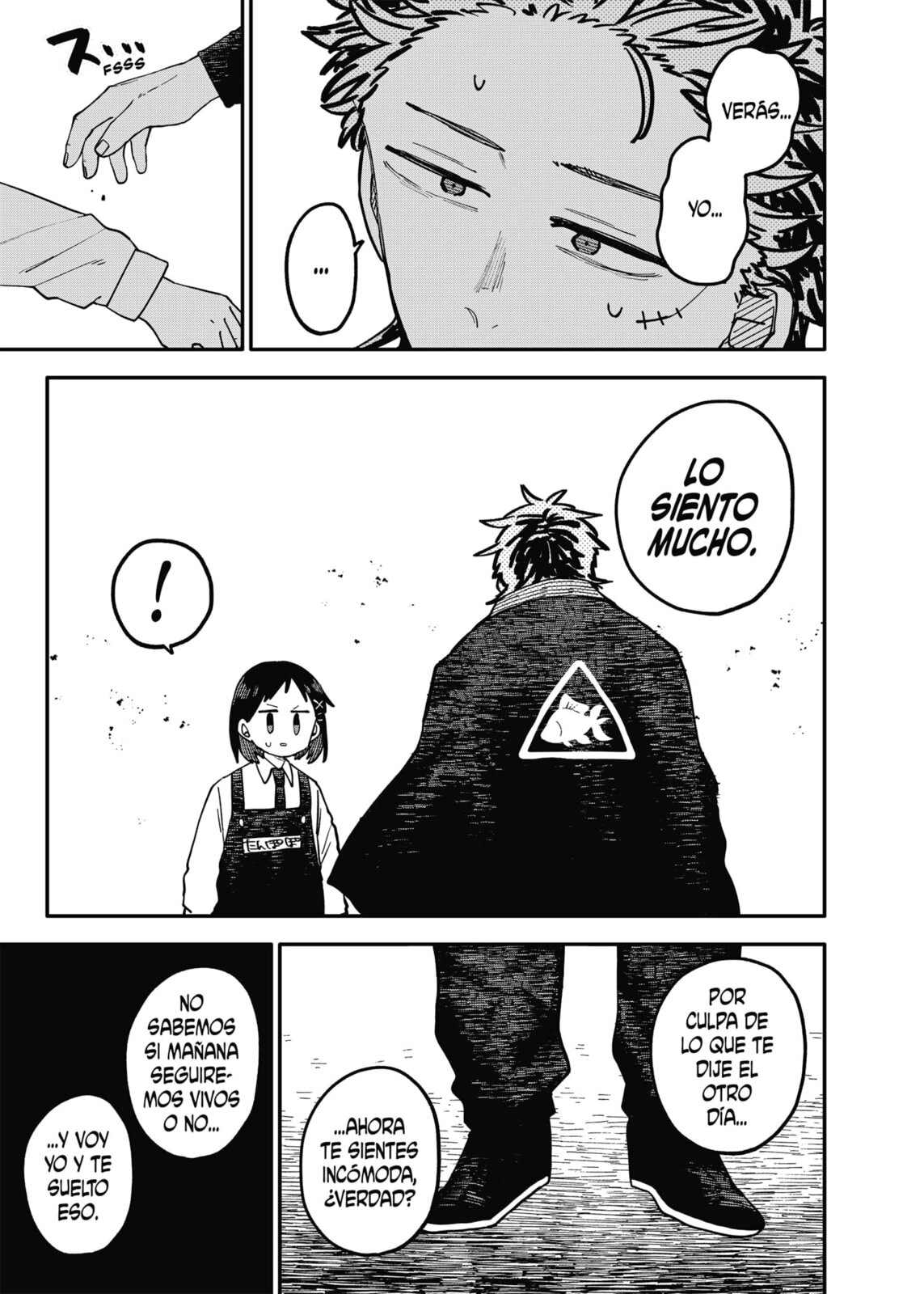 Read Youchien Wars ES Manga Online