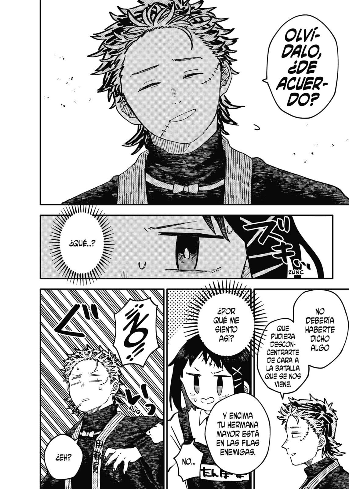 Read Youchien Wars ES Manga Online