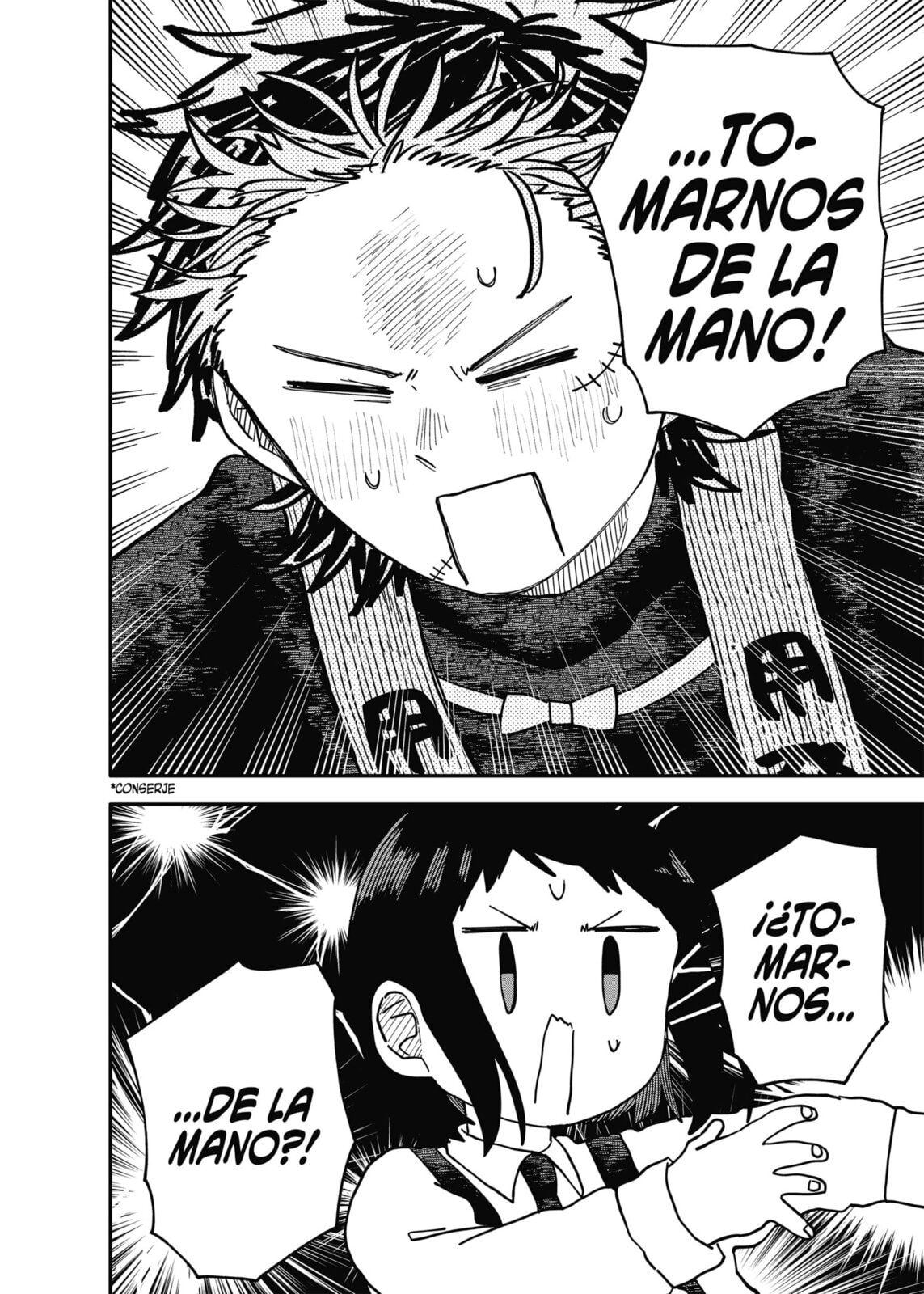 Read Youchien Wars ES Manga Online