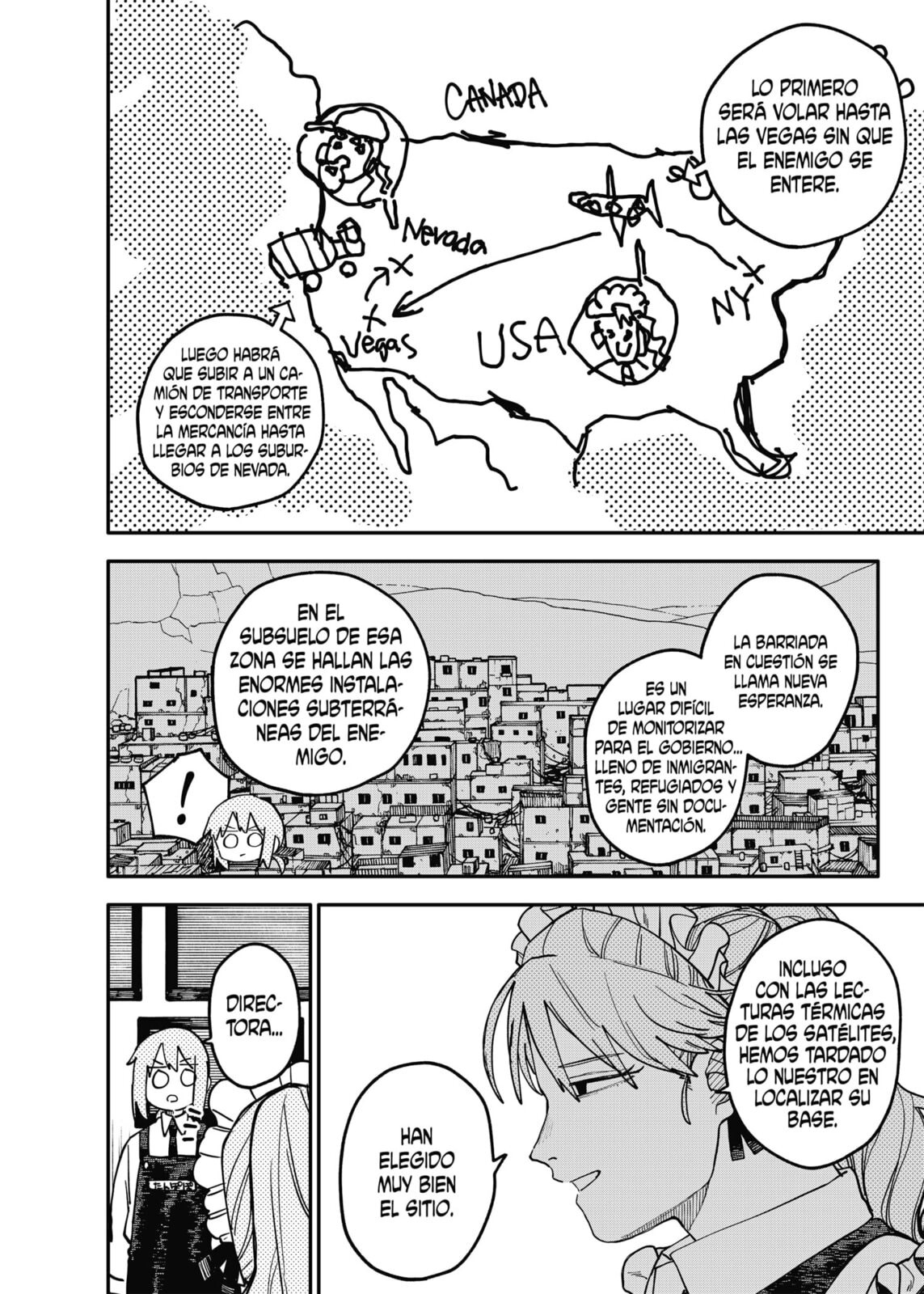 Read Youchien Wars ES Manga Online