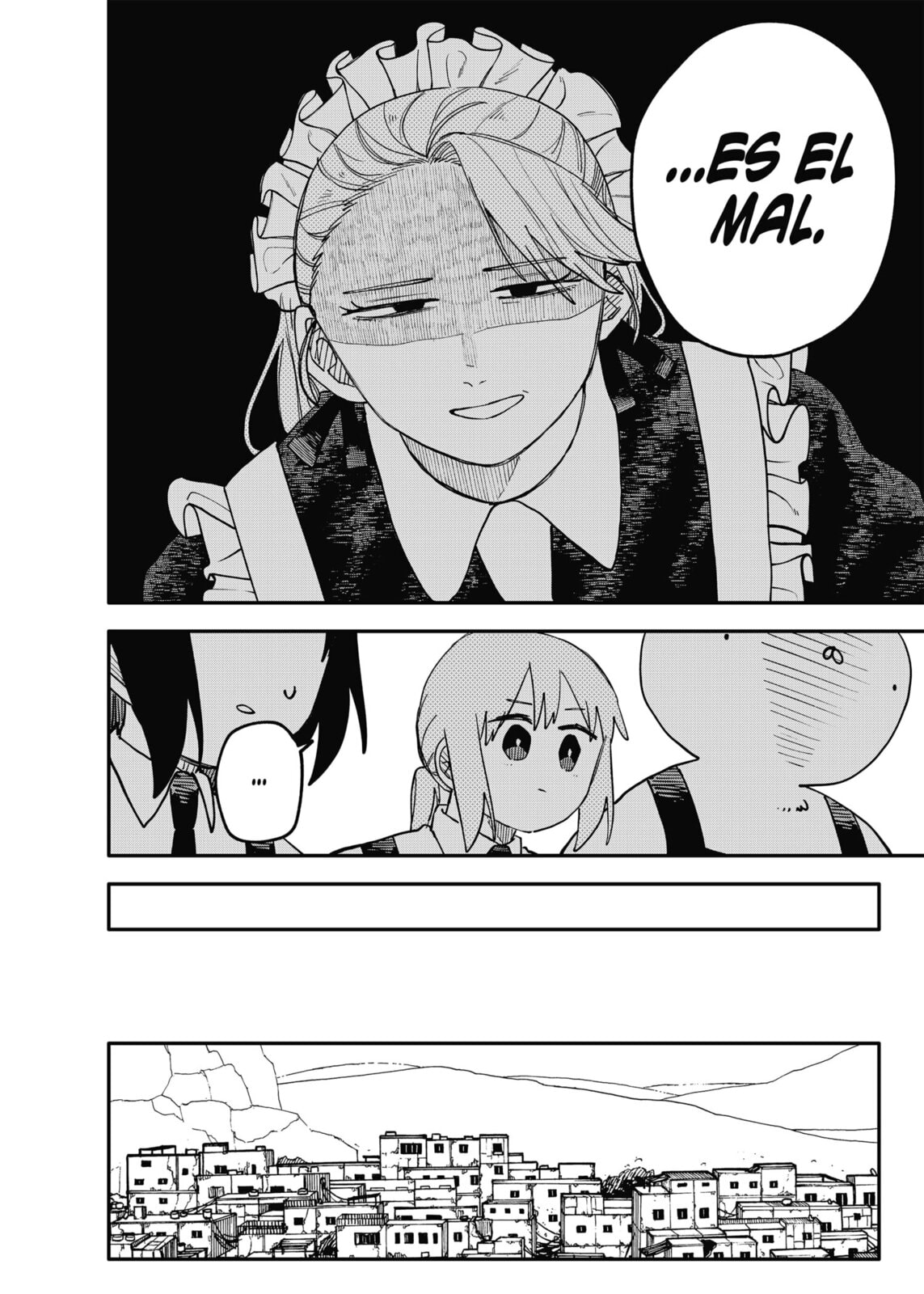 Read Youchien Wars ES Manga Online