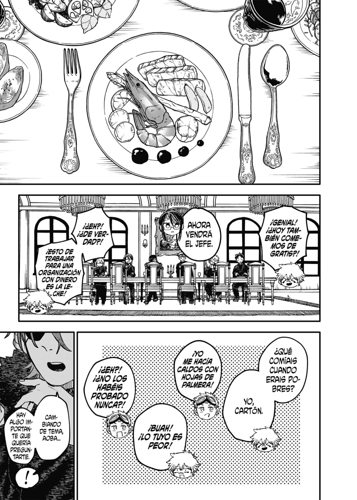 Read Youchien Wars ES Manga Online