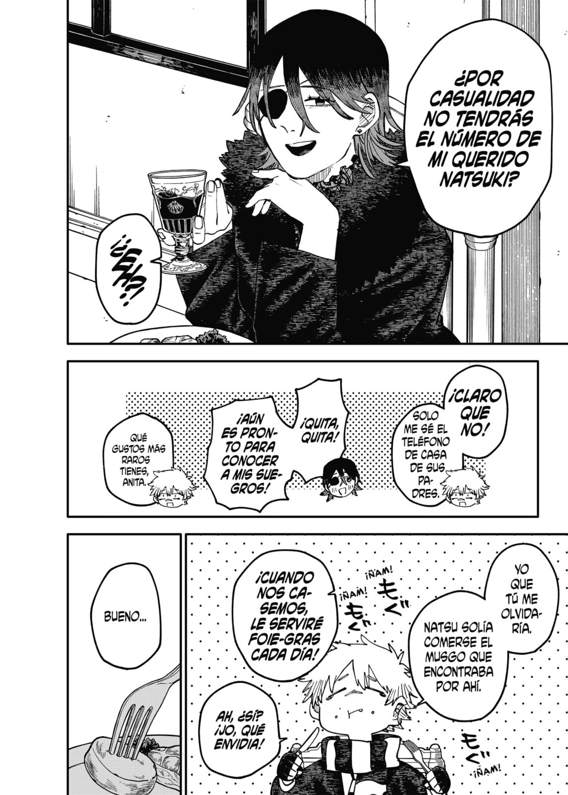 Read Youchien Wars ES Manga Online